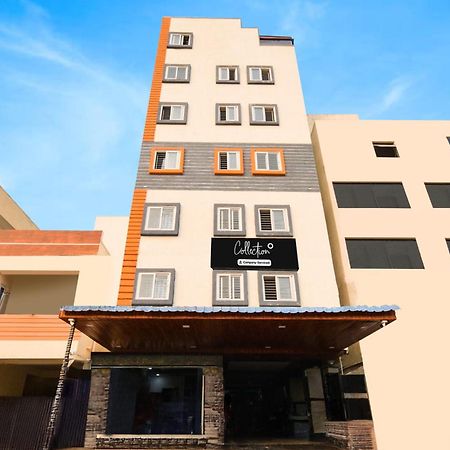 Super Collection O Gachibowli Phase - 1 Near Isb Hotel Екстериор снимка
