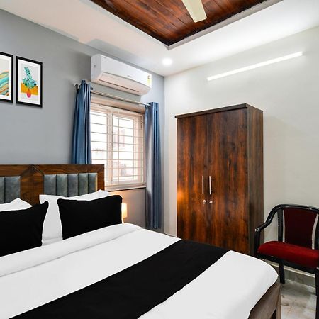 Super Collection O Gachibowli Phase - 1 Near Isb Hotel Екстериор снимка