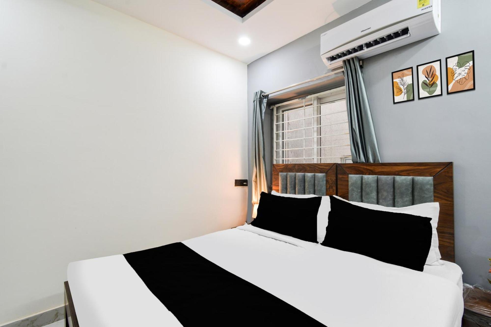 Super Collection O Gachibowli Phase - 1 Near Isb Hotel Екстериор снимка